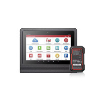 Nouvel instrument de diagnostic complet des véhicules X431 PRO3 V+ 5.0 multilingue, scanner OBD2, outils de diagnostic des pannes des voitures
