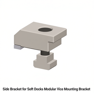 Ttake Side Bracket for Soft Docks Modular <b>Vice</b> Mounting Bracket - Product Image 2