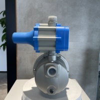 Pompe à eau électrique 1/2 hp en acier inoxydable avec pressostat