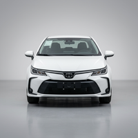 Corolla 2025 1.2T Edición Pioneer Usado en Venta, Volante a la Izquierda, Gasolina, Automático, Luces LED, Techo Solar, a un Precio Super Bajo