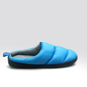 Pantuflas Antideslizantes con Suela de Goma para Interiores y Exteriores para Hombre - Product Image 4