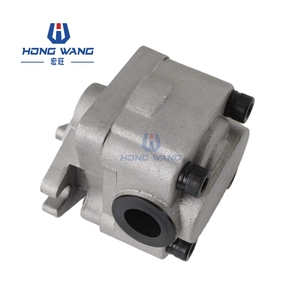 ปั๊มเกียร์4I-1023ปั๊มไฮดรอลิกรถขุด E320 E312B E312D - Product Image 6