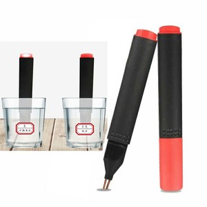 Testeur d'eau minérale certifié CE Analyse de la qualité en laboratoire à domicile avec sonde en cuivre pur Gamme 0-10000us/cm pour utilisation en machine - Product Image 3