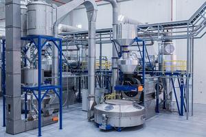 Production de poudre de café à haute efficacité faisant la ligne prix de la Machine usine de traitement de café - Product Image 5