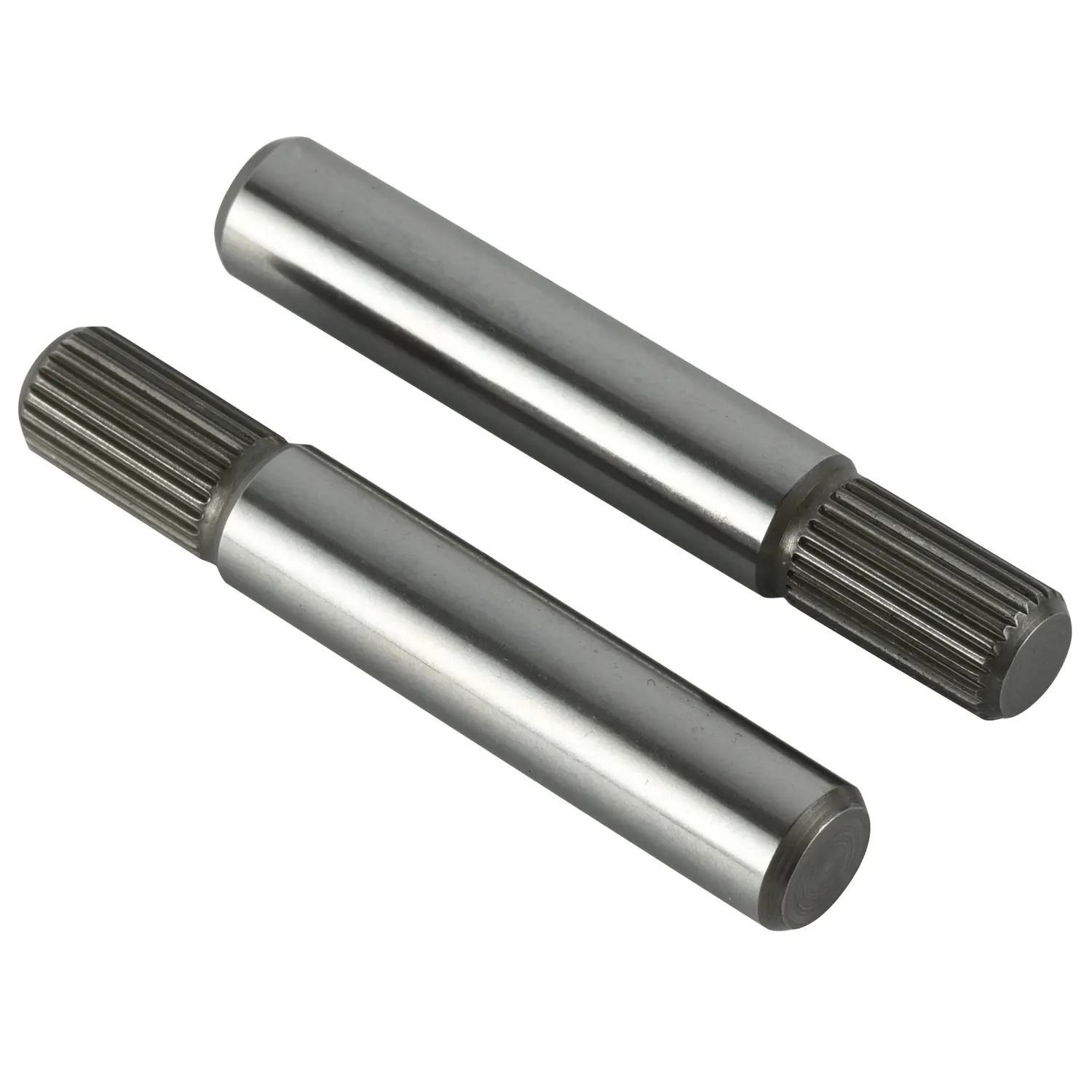 Nam chủ đề thép không gỉ Bolt CNC biến gia công chính xác Hollow Anodized nhôm Worm trục knurl Dowel pins