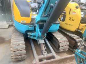 Mini excavatrice Offre Spéciale KUBOTA U30 Petite excavatrice de 3 tonnes U 30 en stock à vendre - Product Image 3