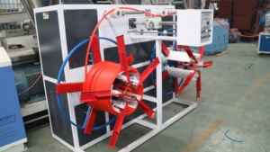 Machine à <span class=keywords><strong>enrouleur</strong></span> de tuyaux en plastique, pour <span class=keywords><strong>enrouleur</strong></span> de conduits, HDPE - Product Image 2