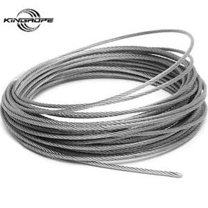 <span class=keywords><strong>Câble</strong></span> en acier inoxydable de production industrielle <span class=keywords><strong>4mm</strong></span> 6mm 8mm 10mm 12mm - Product Image 1