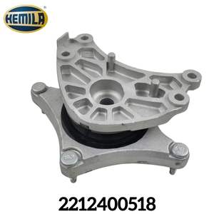 HEMILA Suku Cadang Kendaraan Dudukan Transmisi 2212400518 Kompatibel dengan Sistem Suspensi Chassis Mercedes-Benz W221 dan W204 - Product Image 4
