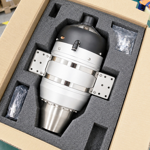<span class=keywords><strong>Mini</strong></span>-moteur turbojet SW190B, poussée de 19 kg, démarrage électronique pour avions modèles réduits RC - Product Image 5