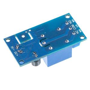 Commutateur tactile capacitif de module de relais tactile <span class=keywords><strong>12V</strong></span> 1 canal pour <span class=keywords><strong>TTP223</strong></span> - Product Image 6