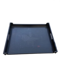 Salle blanche conducteur antistatique 20 broches emballage plat conteneurs d'expédition Ram et Cpu plateaux antistatiques outils de réparation de voiture plateau Esd