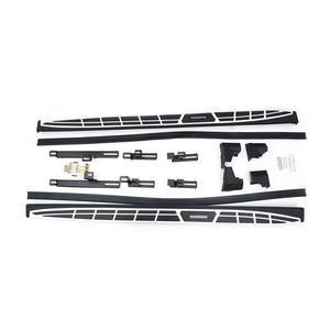 Accessoires de fabrication intelligente chinois 4x4, marchepieds latéraux en alliage d'aluminium pour la protection et la décoration, pour véhicules tout-terrain/voitures de luxe - Product Image 6