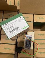 Bobina de cierre y bobina de apertura Schneider ACB, bobina de entrada de cierre estándar XF, MasterPact NW Navy, tipo extraíble, 380/480VAC 64544