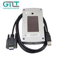Outil de service universel STEP, décodeur de protocole universel, débogueur portable de deuxième génération AS380 pour ascenseurs, pièces de rechange pour opérateurs d'ascenseurs