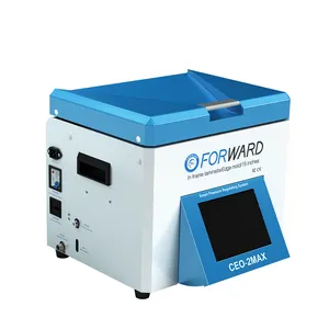 Máquina laminadora LCD FORWARD de 16 pulgadas, laminadora CEO-2Max OCA, regulación de presión inteligente con bomba de vacío, compresor de aire