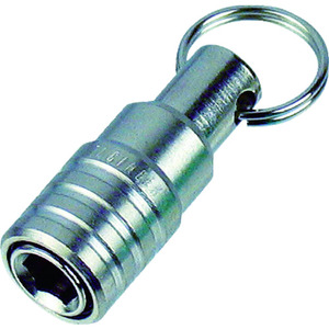 Práctico Portabrocas Portátil de 1 Pieza para Trabajos de Mantenimiento, Hecho en Japón, Modelo DR-61/DR-62 - Product Image 1
