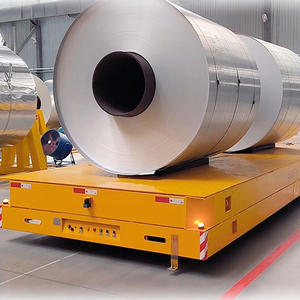 380V/400V Industriële Elektrisch Aangedreven Spoorweg Gesleept Overstapwagen - Product Image 4