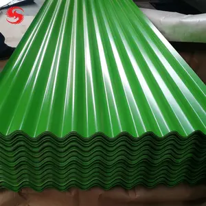 Best Selling Lowes Sheet Metal Corrugated Roofing Sheets Prices