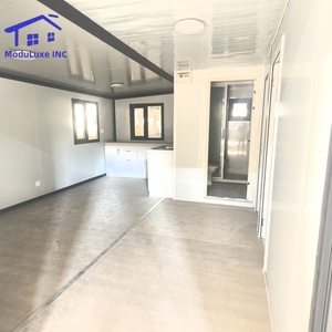 Casa Contenedor Expandible Portátil de Diseño Moderno, Impermeable y Prefabricada con Baño y Cocina - Product Image 6