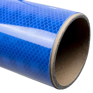 Lianxing فيلم عاكس EGP درجة هندسية عاكسة المنشورية لفة الفينيل العاكسة - Product Image 5