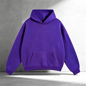 Sudadera con Capucha Oversize de Felpa Francesa 100% Algodón de Alta Calidad 2026 con Estampado 3D de Araña para Impresión Puff, Manga Larga y Cuello 555 - Product Image 4
