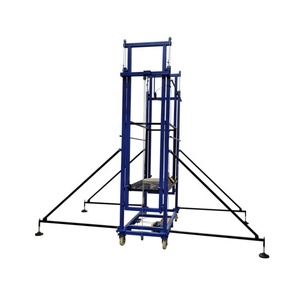 Andamio Elevador Eléctrico Automático con Control Remoto, Duradero, de 2m/4m/10m, Ideal para Construcción y Decoración - Product Image 4