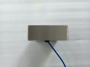 KNTECH KNZD-36 ที่กําหนดเอง RJ45 ขด VOIP โทรศัพท์ IP แผงแพทช์รองรับโลหะอินเตอร์คอมสําหรับโรงพยาบาลคลีนรูม SOS ฮอตไลน์ SIP - Product Image 3