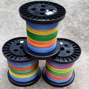 เอ็นตกปลาแบบ<span class=keywords><strong>ถัก</strong></span> <span class=keywords><strong>PE</strong></span> <span class=keywords><strong>8</strong></span>เกลียวผลิตจากโพลีเอทิลีน300เมตรผลิตจากพลาสติกผลิตตามสั่ง - Product Image 4