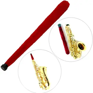 bassoons woodwind instruments Suppliers-Bàn Chải Làm Sạch Mềm Bền Pad Tiết Kiệm Cho Alto Tenor Soprano Saxophone Bộ Phận Và Phụ Kiện Nhạc Cụ Woodwind