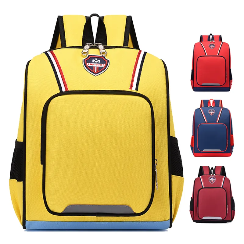 2022 New Arrival British style Children School bags Big capacity backpack Waterproof satchel Kids Book school for boys girl bag