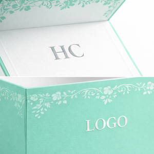 Luxury Custom Perfume Box Flip Top Rigid Box Soft Touch Finish Foam Insert for Gift Packaging Wholesale - Product Image 4