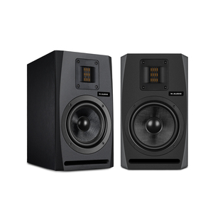 N-AUDIO altoparlante per Monitor Audio professionale attivo con banda da 8 pollici per sala di controllo, prodotto - Product Image 3