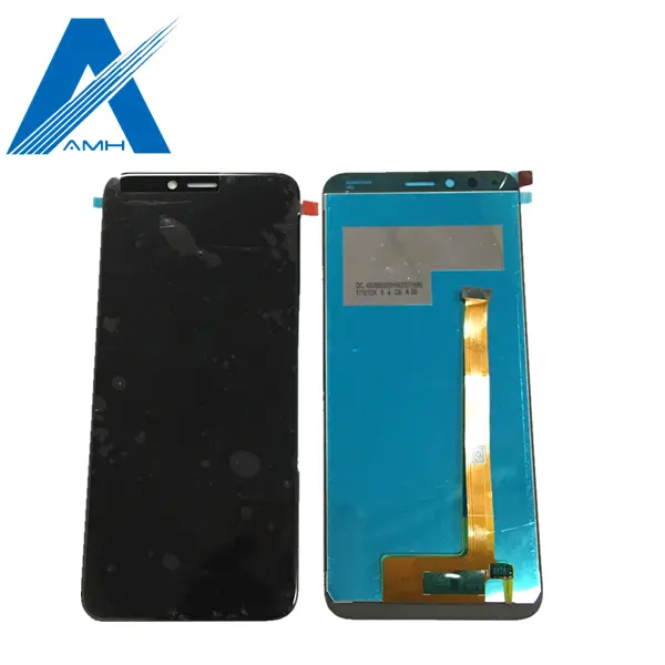 100% Tested For Lenovo k5 play 2018 L38011 LCD display with touch screen digitizer Assembly Replacement