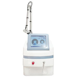 Machine de beauté multifonctionnelle à picoseconde 532/755/1064nm à paramètres personnalisables, élimine les tatouages de toutes les couleurs et les taches épidermiques, pour salon - Product Image 1