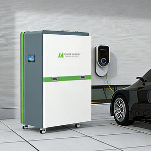 バッテリー充電器15kw 20kw 15kwh 15kwh 16kwh 30kwh 50kwhソーラーバッテリー家庭用電源充電器 - Product Image 3