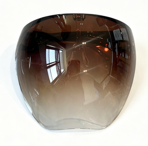 Visiera Protettiva Integrale Colorata Anti-Spruzzo e Anti-Polvere con Ampia Visuale per Uomini e Donne, Ideale per Sport e Attività Quotidiane all'Aperto - Pronta Consegna - Product Image 2