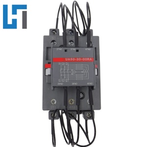 คอนแทคเตอร์ AC รุ่น UA ซีรีส์ใหม่ UA50-30-00-RA 220V สำหรับคาปาซิเตอร์ ตัวควบคุม PLC พร้อมโปรแกรม มีสินค้าในสต็อก - Product Image 2