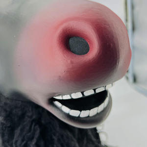 <span class=keywords><strong>Maschera</strong></span> <span class=keywords><strong>per</strong></span> Festa di Halloween, <span class=keywords><strong>Maschera</strong></span> Animale Yak <span class=keywords><strong>per</strong></span> Decorazione Festa di Halloween, Costume, <span class=keywords><strong>Maschera</strong></span> Realistica <span class=keywords><strong>per</strong></span> <span class=keywords><strong>Adulti</strong></span> - Product Image 5