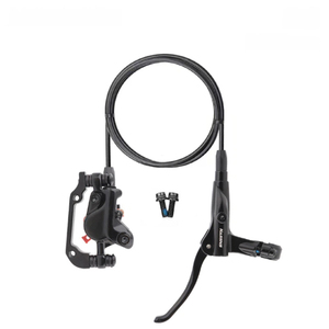 Komplettes Set Hydraulischer Bremssattel Rechts Links Bremshebel OUXI V8 E-<span class=keywords><strong>Bike</strong></span> Fatbike Fahrrad Ersatzteile Elektrofahrrad Zubehör - Product Image 6