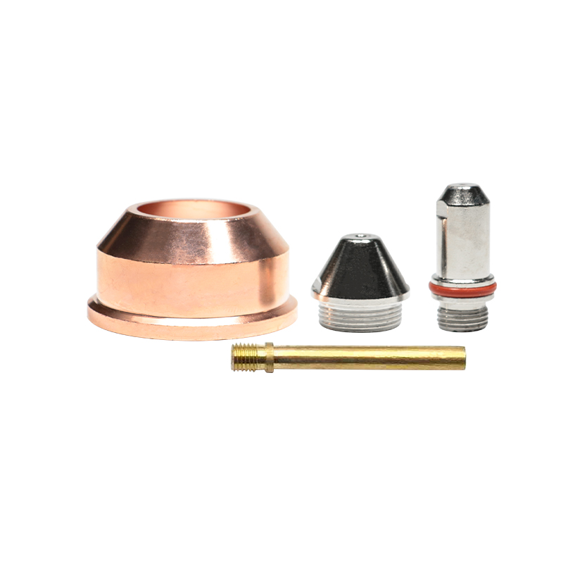 Высокое качество плазменной резки расходных FY-A500 токоподводящий мундштук щит для FY A500 плазмотрона