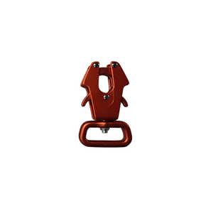 Clip a forma di fibbia a forma di rana per animali domestici con gancio a scatto per moschettone di sicurezza - Product Image 4