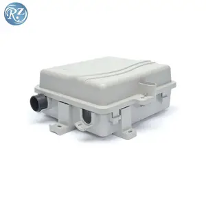 Preço de fábrica Custom IP68 WaterProof Electronic Product Enclosure Outdoor Junction Box Fabricação De Chapas Metálicas