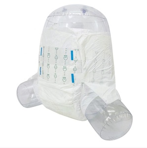 Precio de fábrica OEM Pañales para adultos Pañales desechables para adultos Pañales Premium de China - Product Image 1
