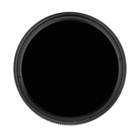 Visual Industrial Lens Medium Gray Density Attenuation Sheet ND Filter ND Mirror Dimming Mirror for Camera DSLR