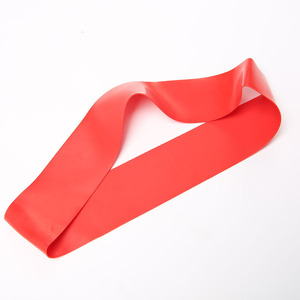 Bán Buôn Biểu Tượng Tùy Chỉnh Cao Su Vòng Đàn Hồi Ban Nhạc Cho Tập Thể Dục Sức Mạnh Đào Tạo Phòng Tập Thể Dục Tập Thể Dục Resistance Bands - Product Image 4