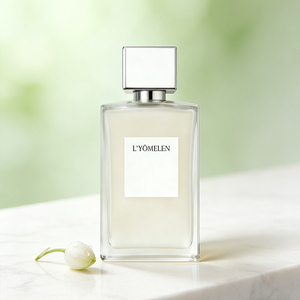 Nouvelle Vente en Gros Usine Marque Privée Parfum Blanc Doux aux Fleurs, Vaporisateur Original Ambre Vanille Boisé, Eau de Parfum - Product Image 4