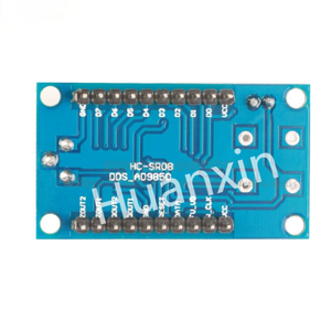 AD9850 DDS-Signal generator modul Sinus-Rechteck wellen generator modul Test gerät - Product Image 3