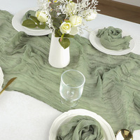 Nappe de table moderne en tissu Bali, style Seersucker français, pour mariages, anniversaires, décorations tissées, hôtels, 100% polyester, anti-taches