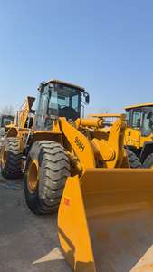 Loader Roda Caterpillar 966 Bekas Berkualitas Tinggi 100% Asli, Hydraulic Backhoe Loader CAT 966H untuk Dijual - Product Image 3
